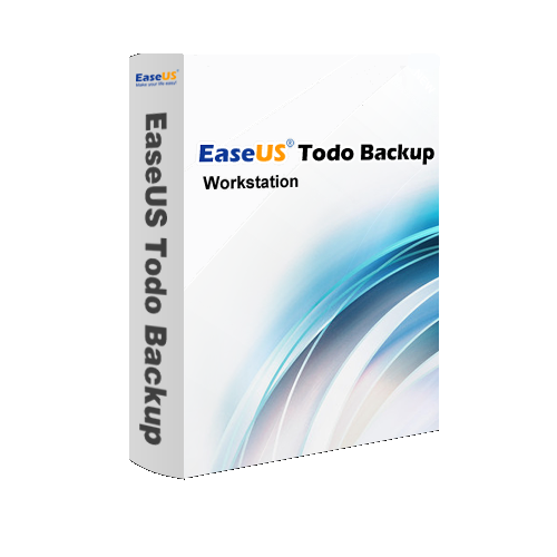 EaseUS Todo Backup Workstation